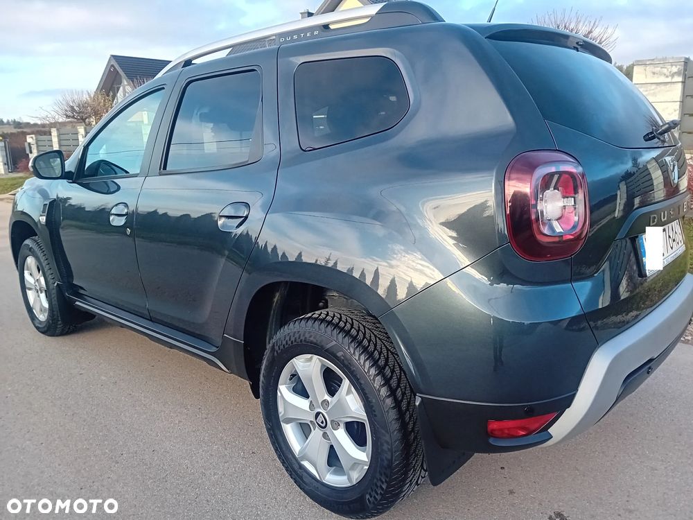 Dacia Duster 1.6 SCe Prestige - 8