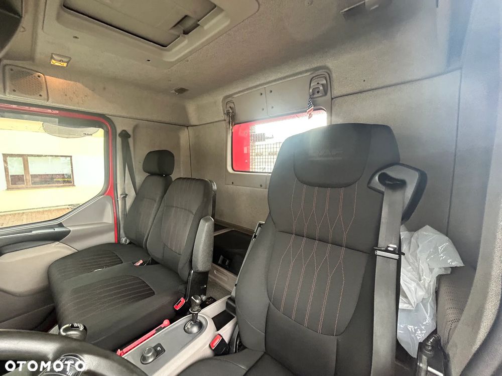 DAF LF210 4X2 EURO6 + FALKOM FAS 5000 - 20