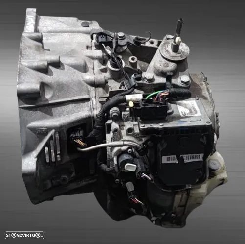 Caixa de velocidades PSA Ref: 20DR29 - 1