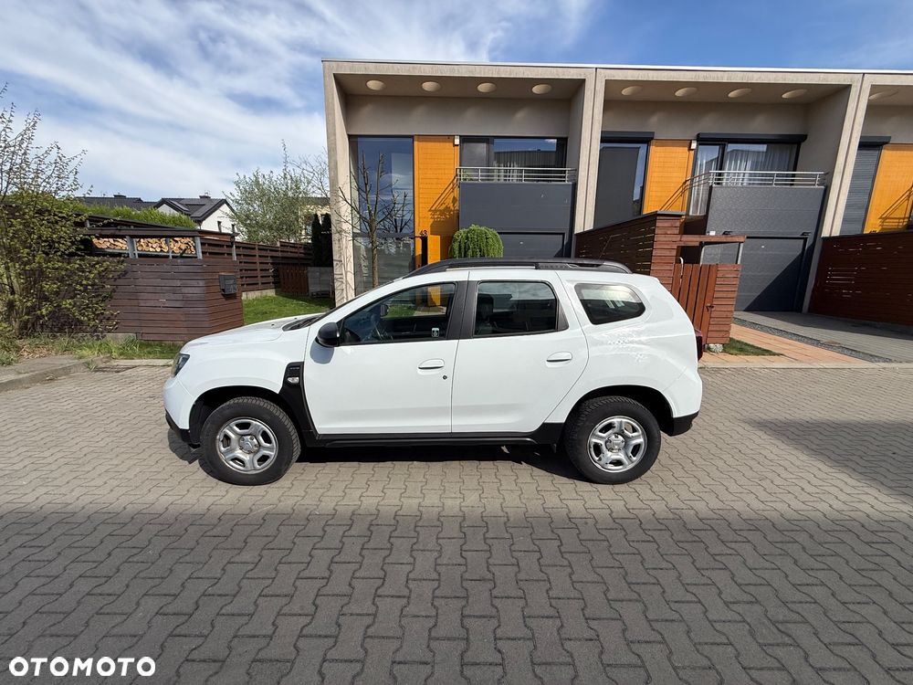 Dacia Duster 1.5 Blue dCi Essential 4WD EU6d - 3