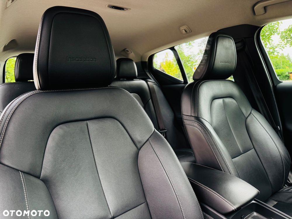 Volvo XC 40 D3 SCR Inscription - 39