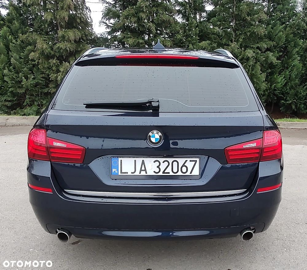 BMW Seria 5 535d Sport-Aut Modern Line - 7