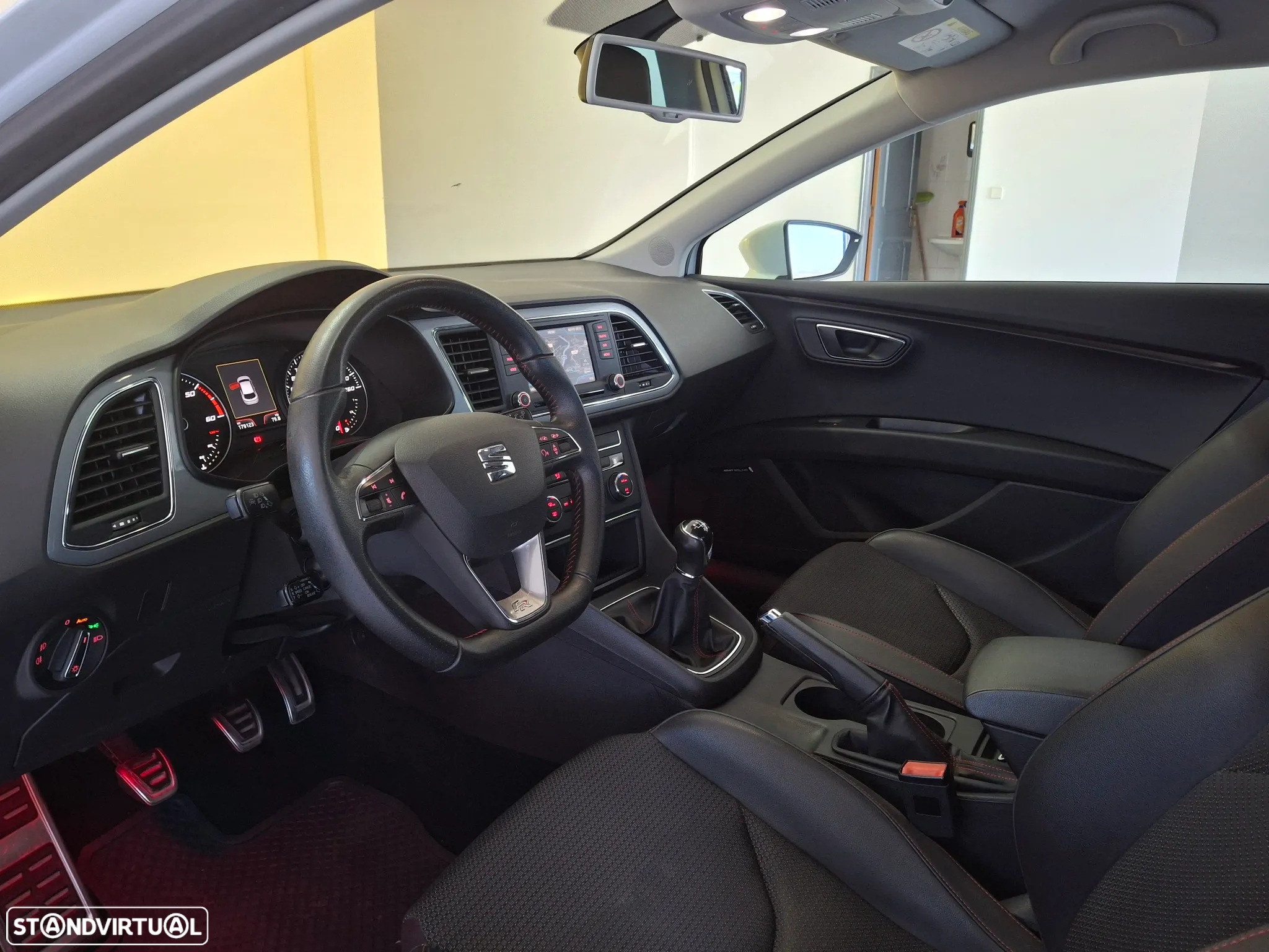 SEAT Leon SC 2.0 TDI FR S/S - 7