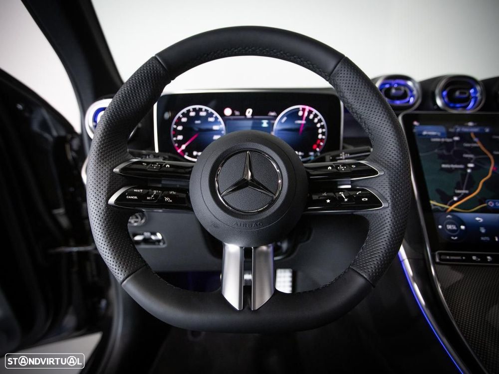 Mercedes-Benz GLC 400 e 4Matic - 18