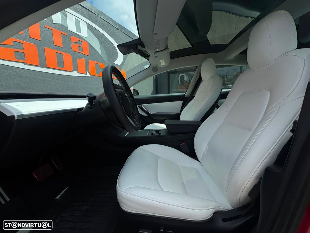 Tesla Model 3 Standard Range Plus RWD - 7