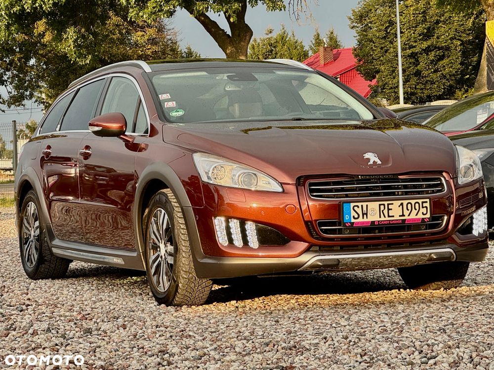 Peugeot 508 - 20