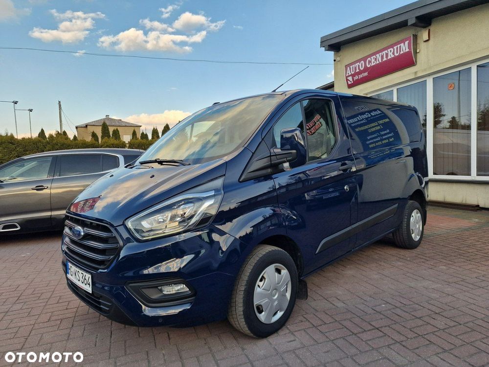Ford Transit Custom - 3