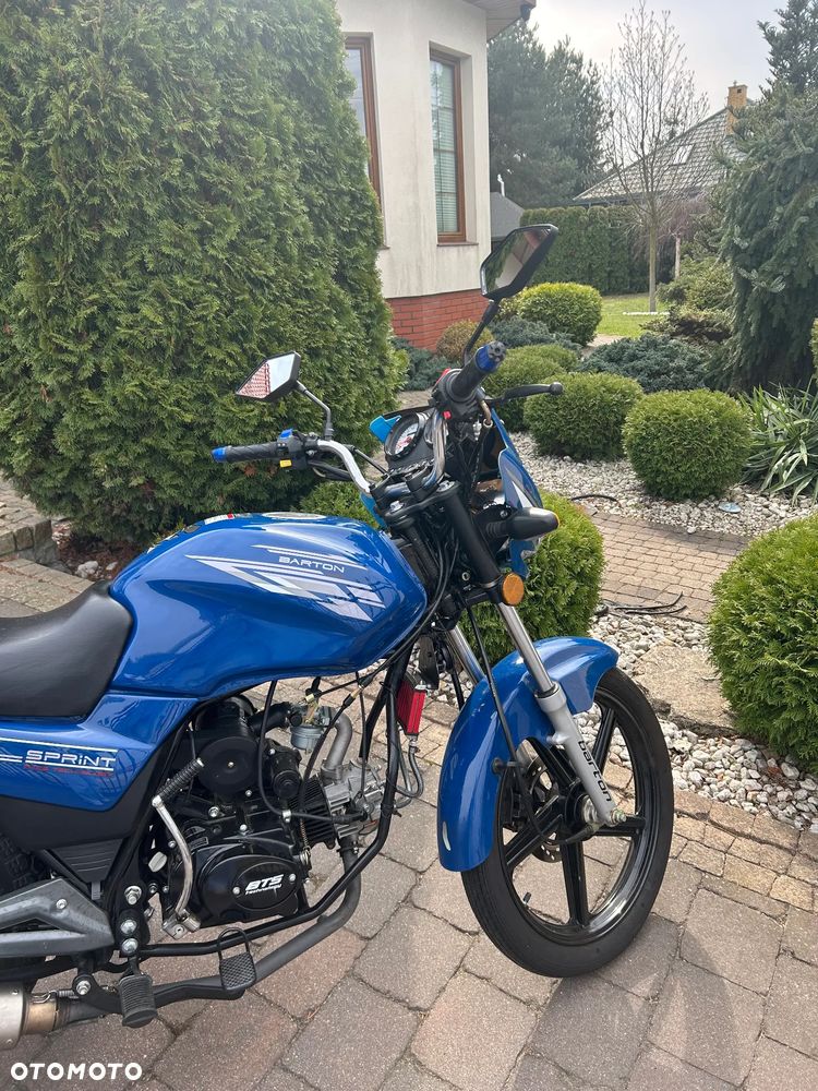 Barton Sprint - 12