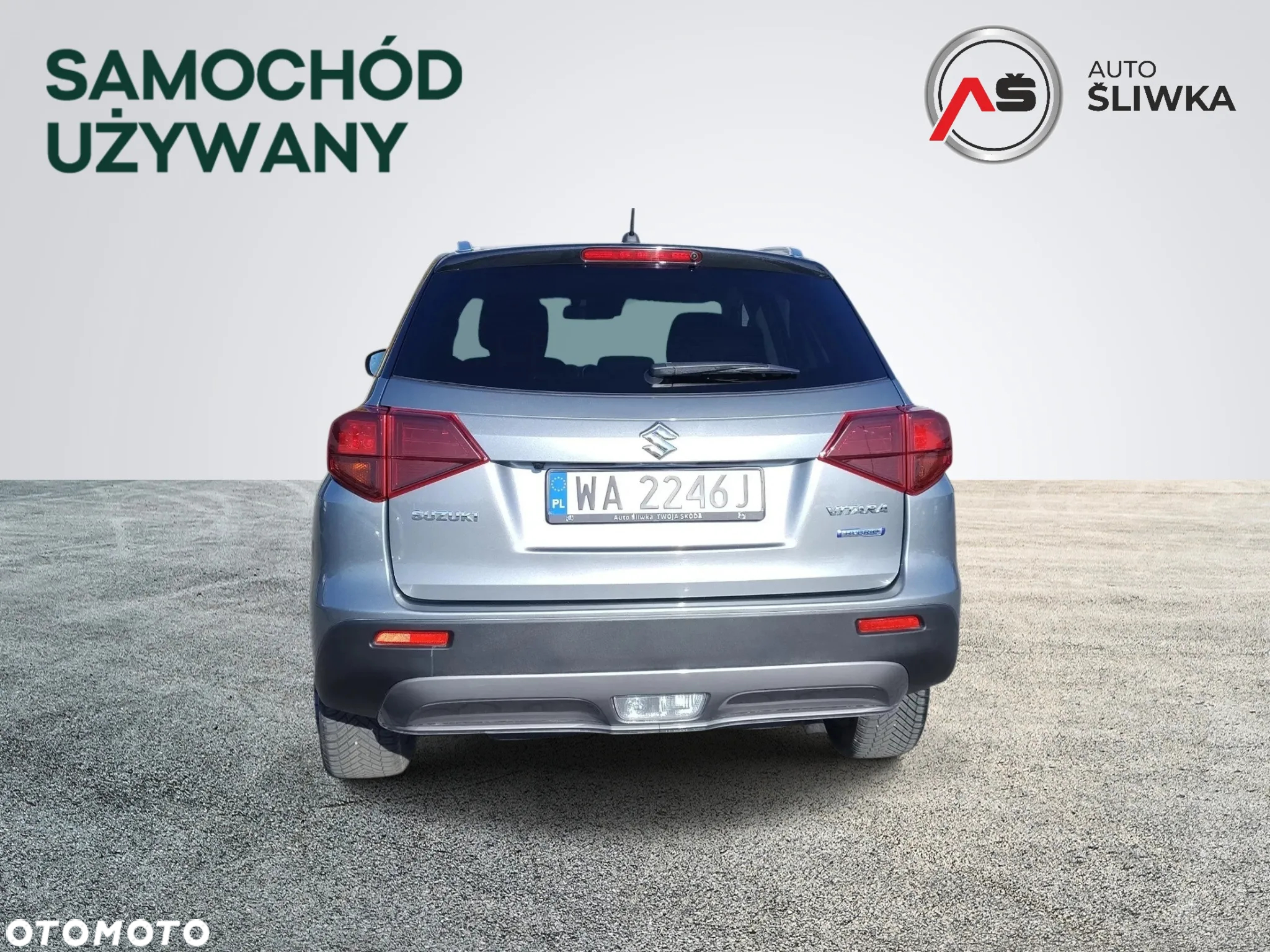 Suzuki Vitara 1.4 Boosterjet SHVS Premium 4WD - 7