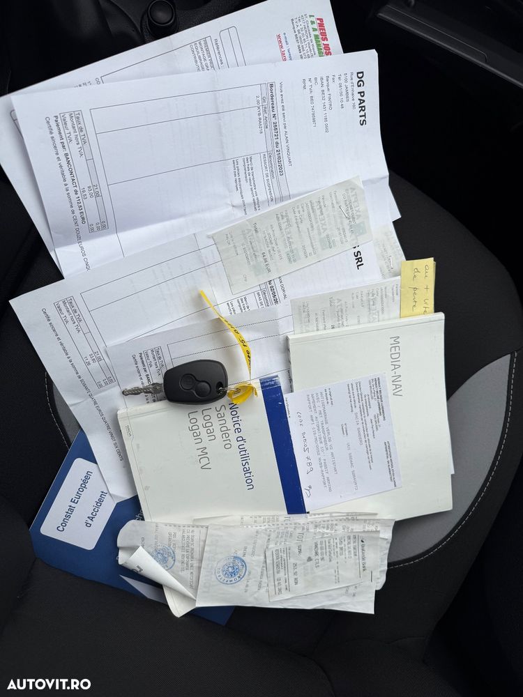 Dacia Sandero 0.9 TCe SL PLUS - 16