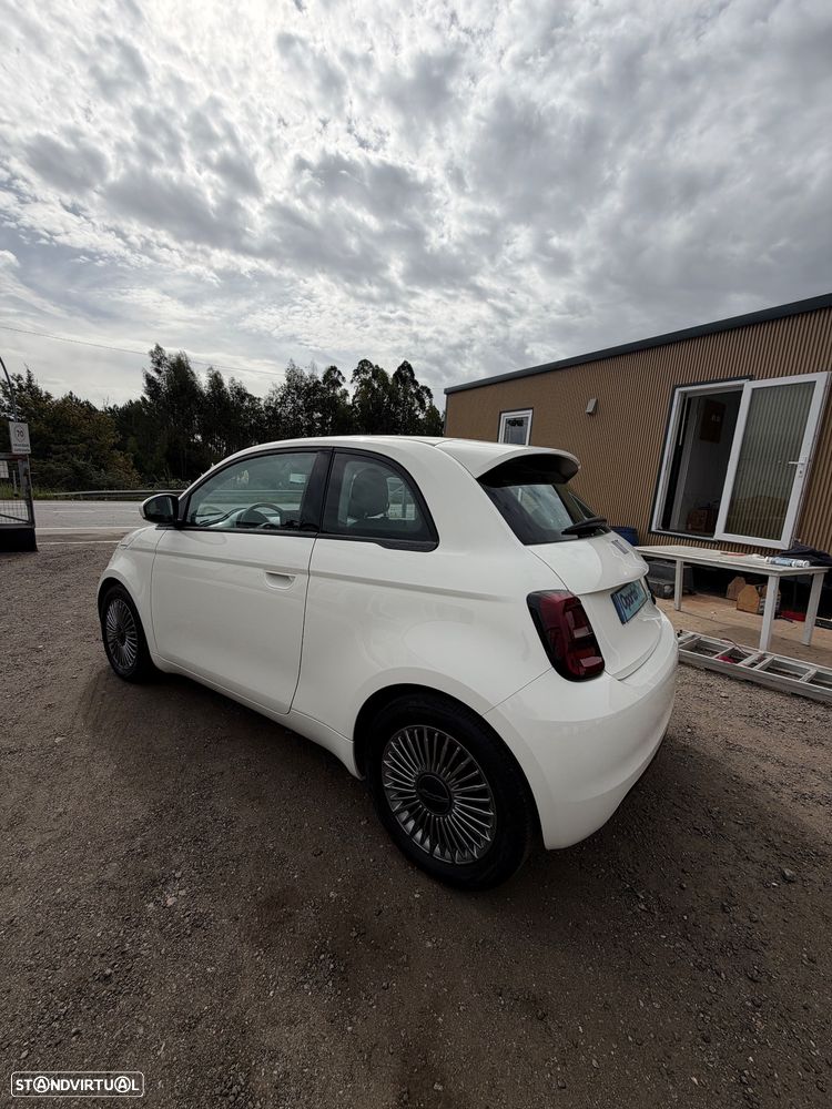 Fiat 500e Icon - 18