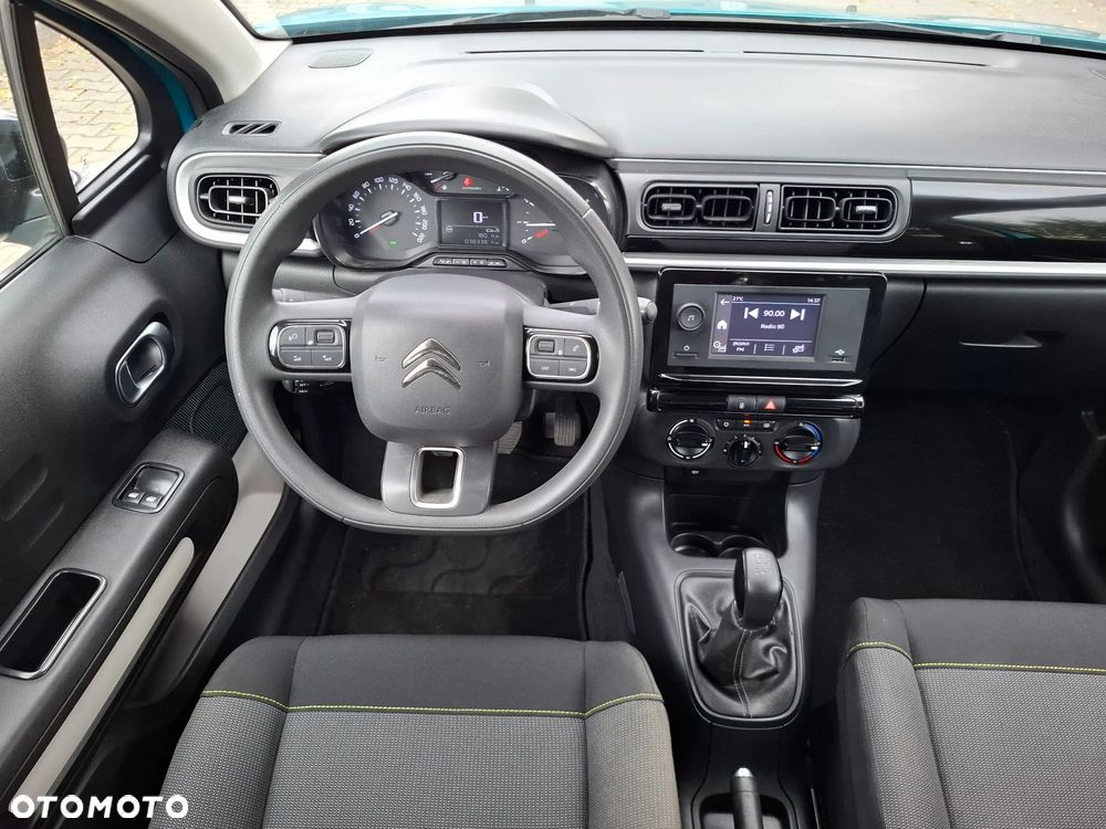 Citroën C3 Pure Tech 68 LIVE - 22