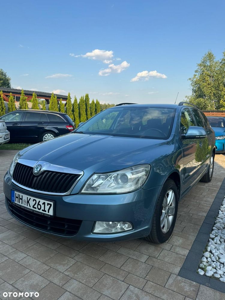 Skoda Octavia 1.6 TDI DPF Ambition - 1