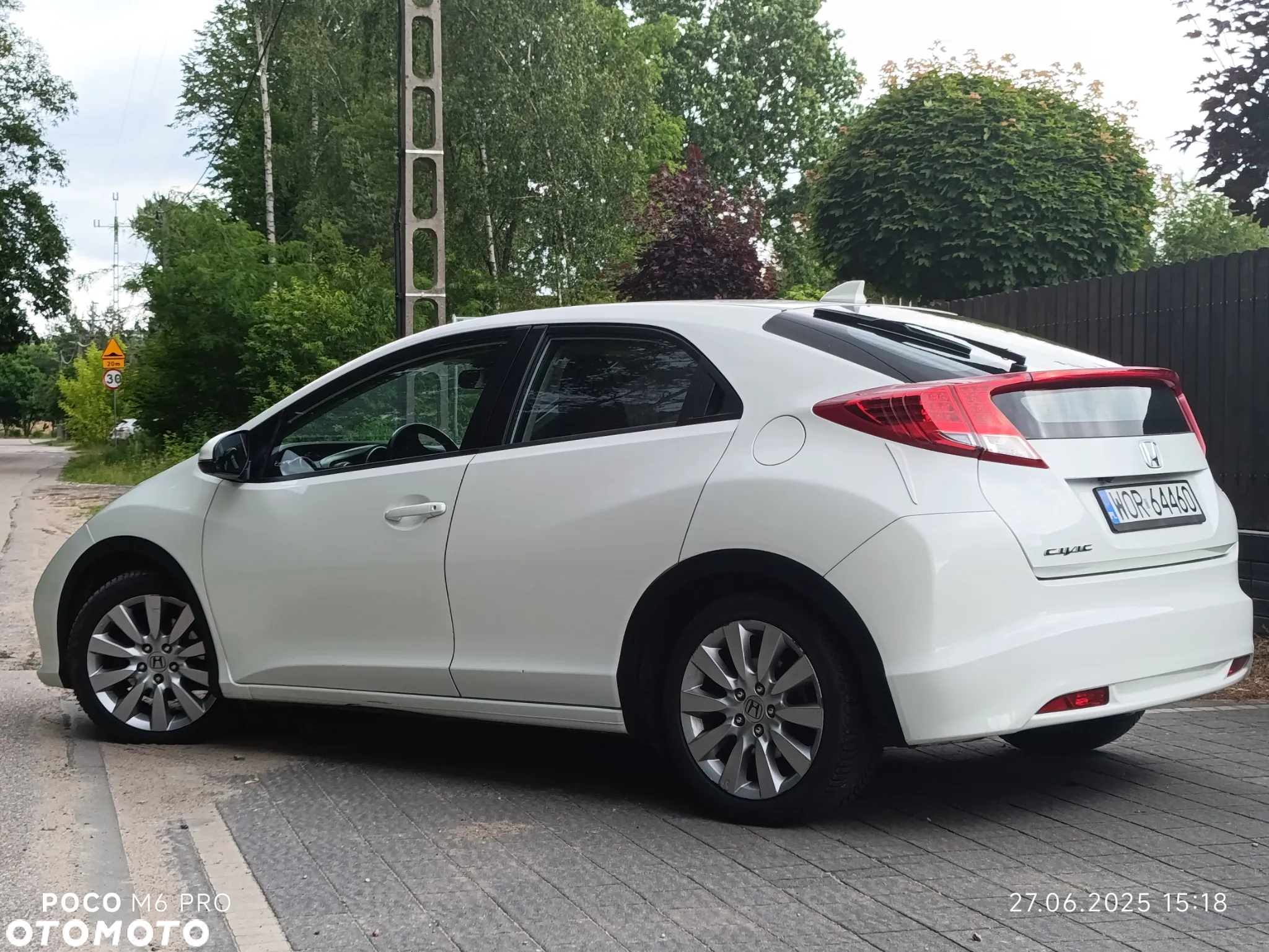 Honda Civic 2.2 i-DTEC Comfort - 12