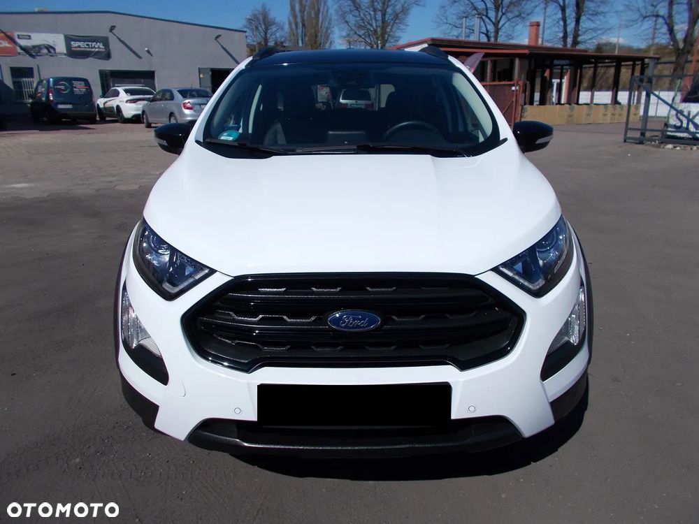 Ford EcoSport 1.0 EcoBoost ACTIVE - 7
