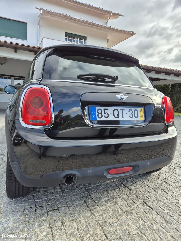 MINI 3 Portas One D - 5