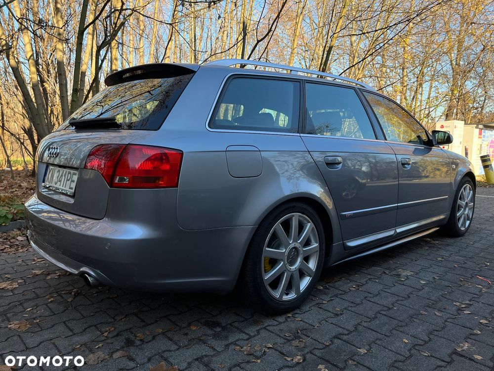 Audi A4 Avant - 3