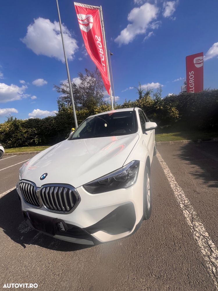BMW X1 xDrive25e Advantage - 4