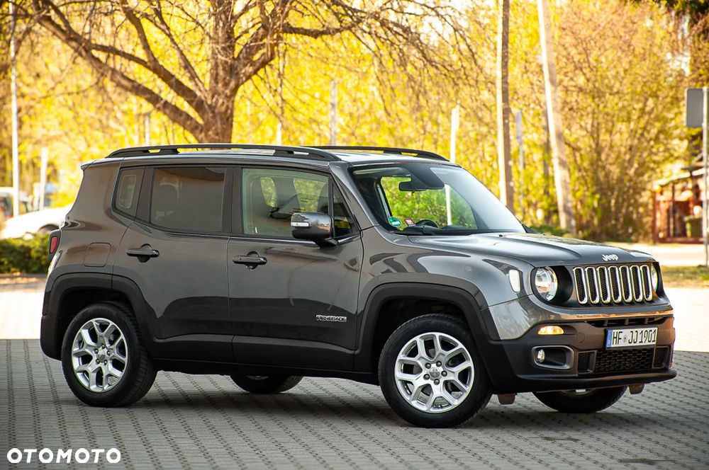 Jeep Renegade 1.4 MultiAir Longitude - 3