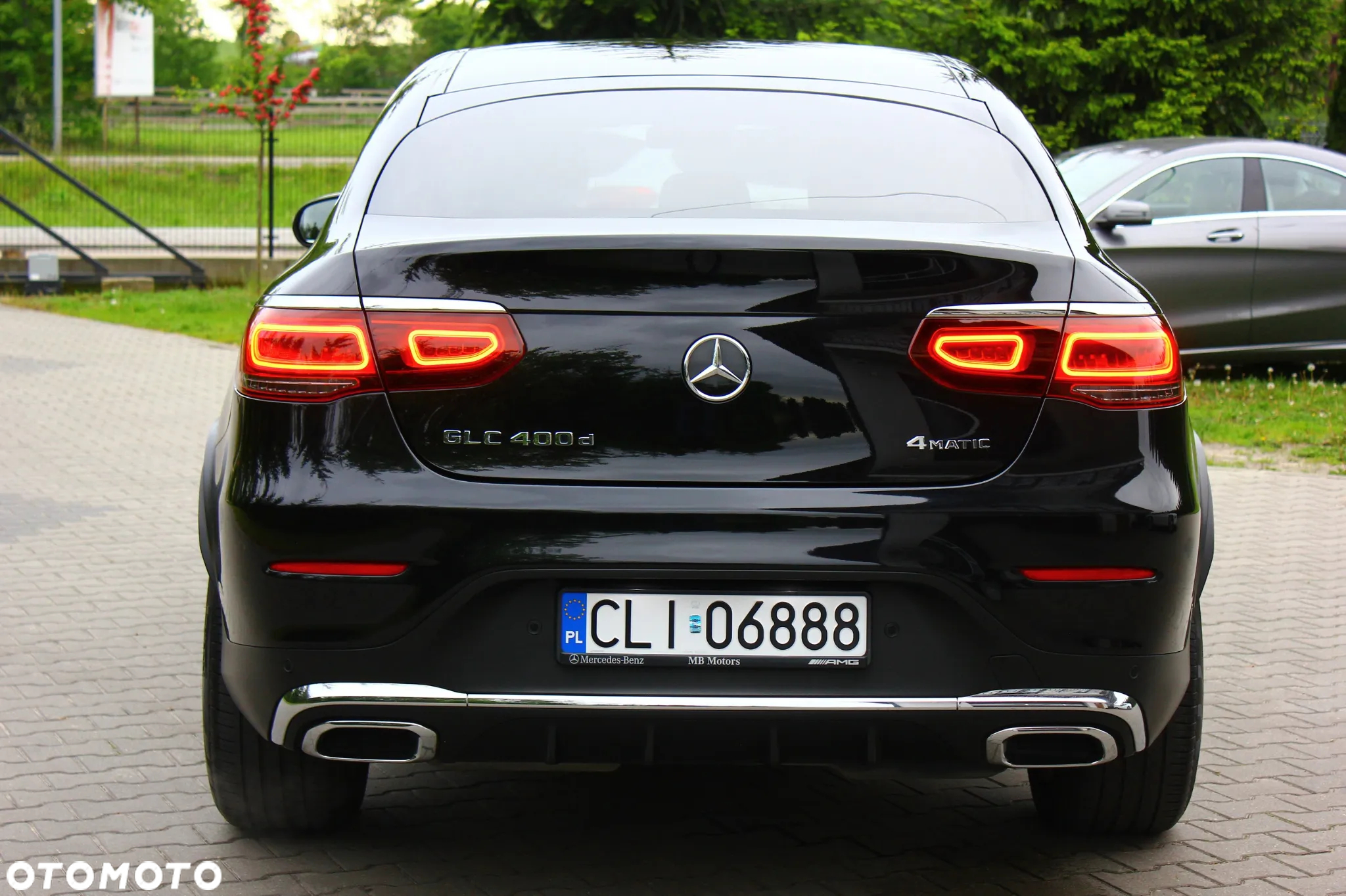 Mercedes-Benz GLC Coupe 400 d 4-Matic - 20