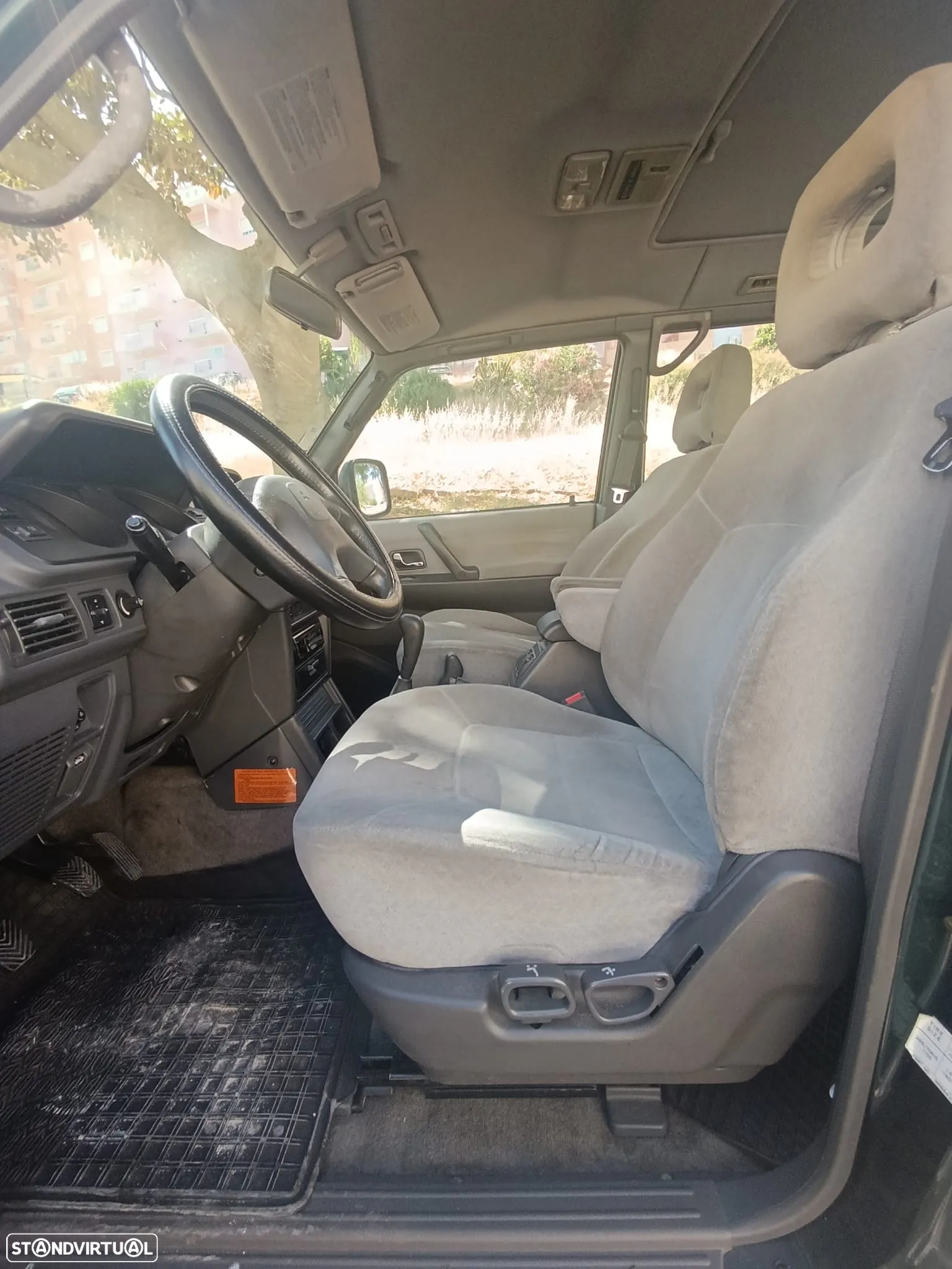 Mitsubishi Pajero 2.8 TD GLS Longo ABS - 14