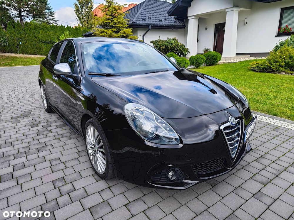 Alfa Romeo Giulietta 1.4 TB 16V Multiair Turismo - 3
