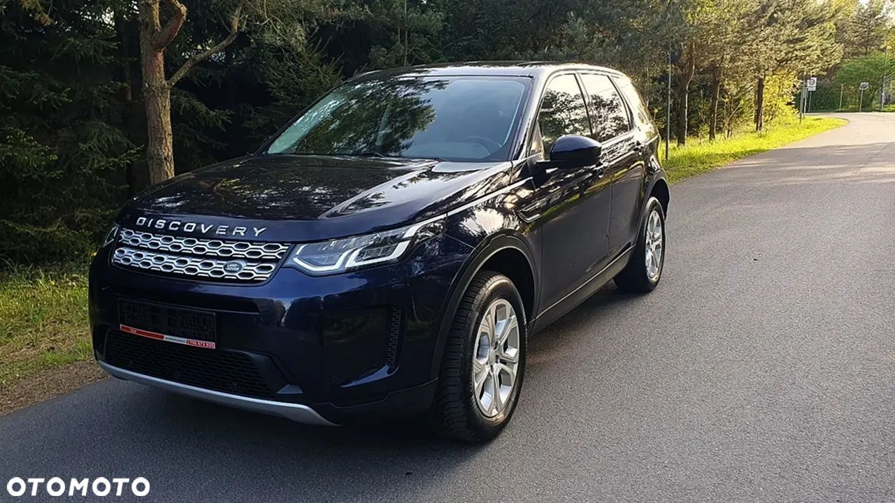 Land Rover Discovery Sport 2.0 D150 S - 1