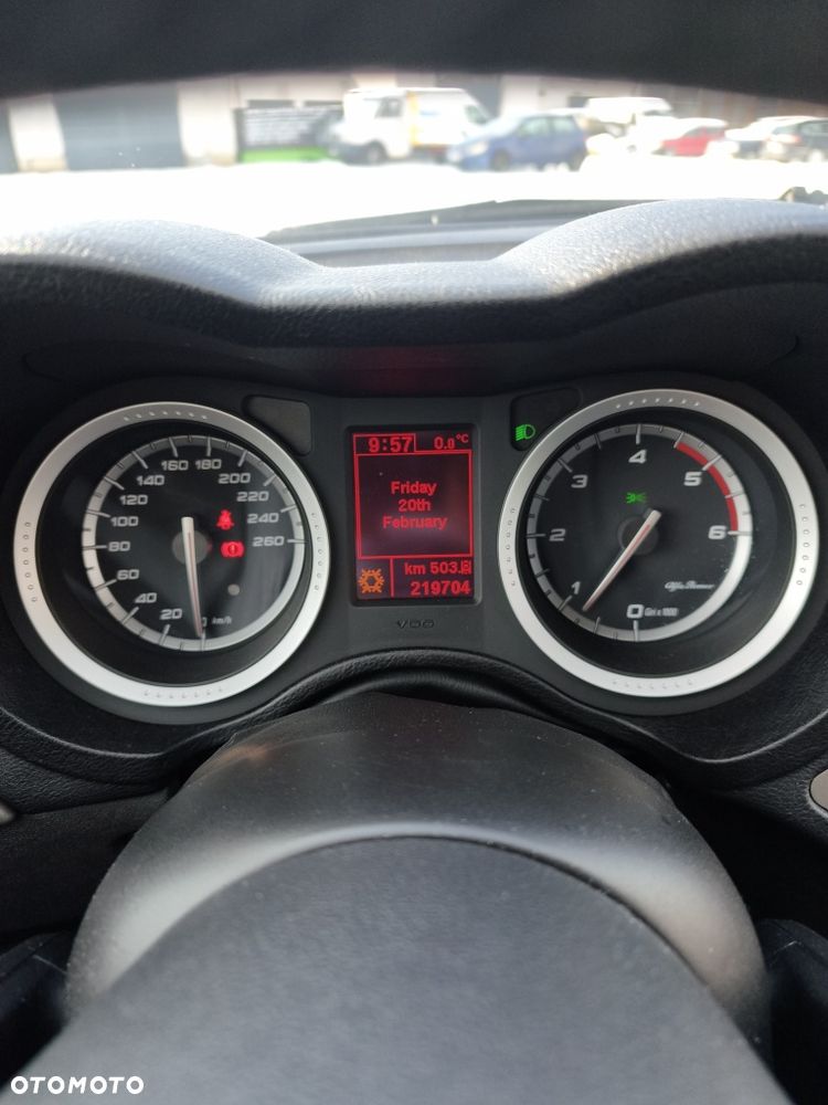 Alfa Romeo 159 - 5