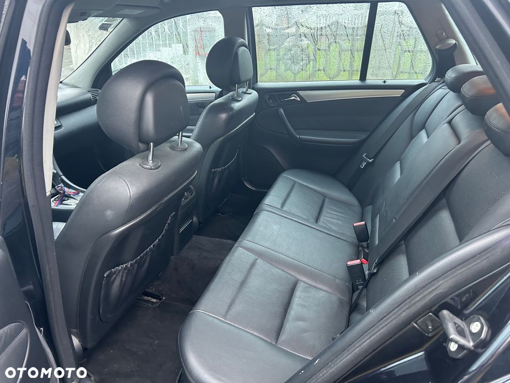 Mercedes-Benz Klasa C 200 Kompressor Automatik Avantgarde - 9