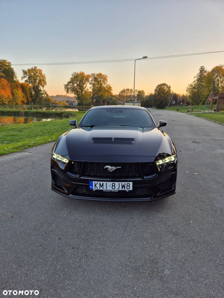 Ford Mustang 5.0 V8 Mach 1 - 2