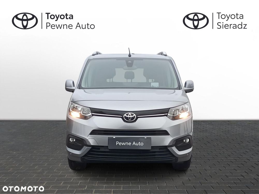 Toyota Proace City Verso 1.5 D-4D Family - 2