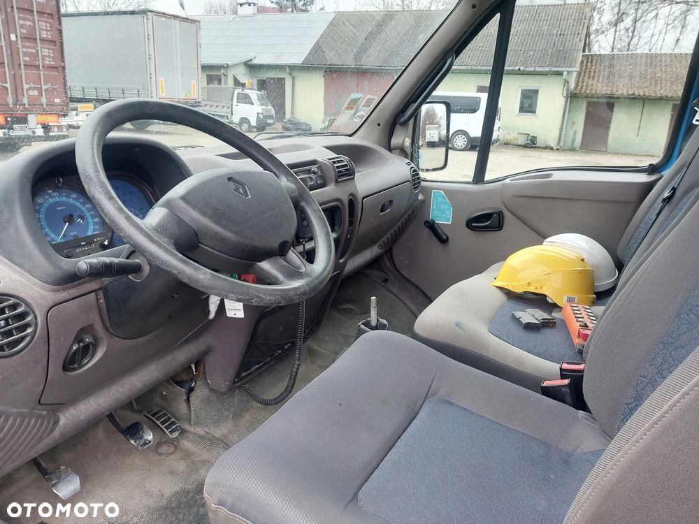 Renault Mascott - 15