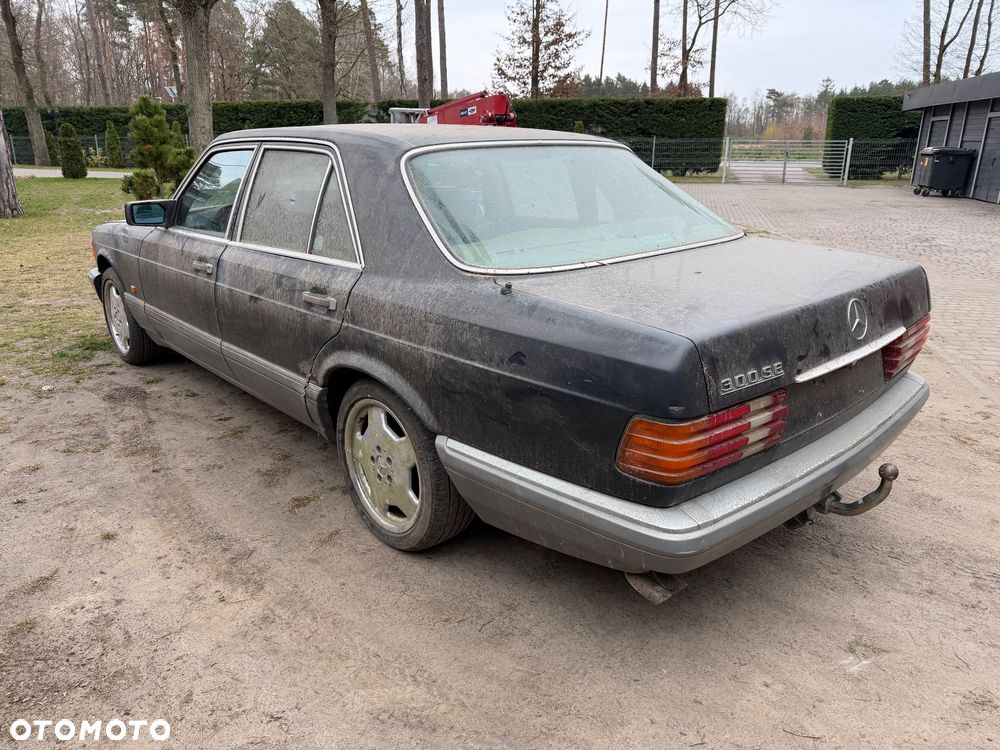 Mercedes-Benz Klasa S - 2