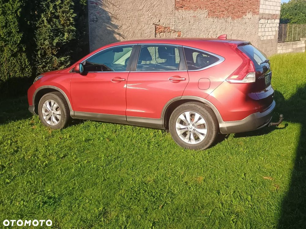 Honda CR-V 1.6i DTEC 2WD Elegance - 16