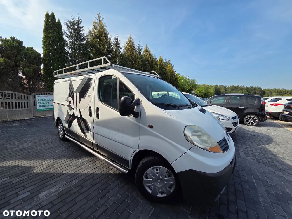 Opel VIVARO - 15