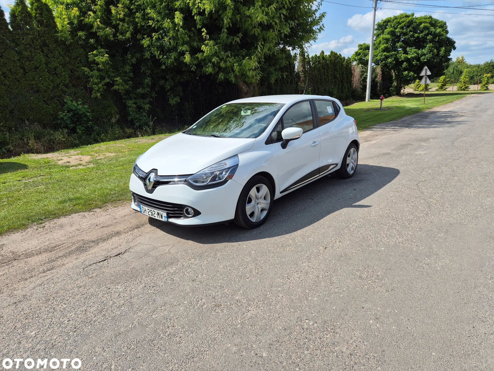 Renault Clio 1.5 dCi Alize - 1