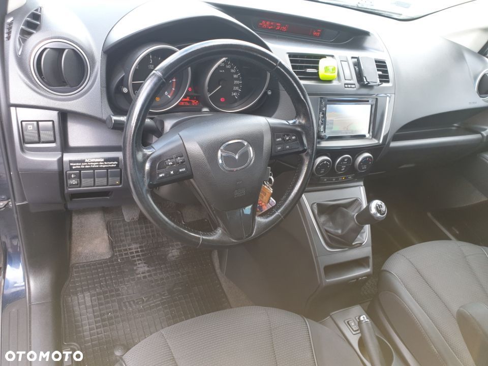Mazda 5 1.6 MZ-CD Kenko - 15