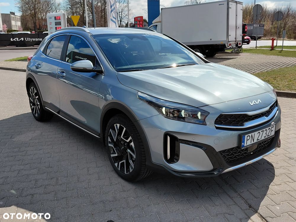 Kia XCeed 1.5 T-GDI Business Line DCT - 7