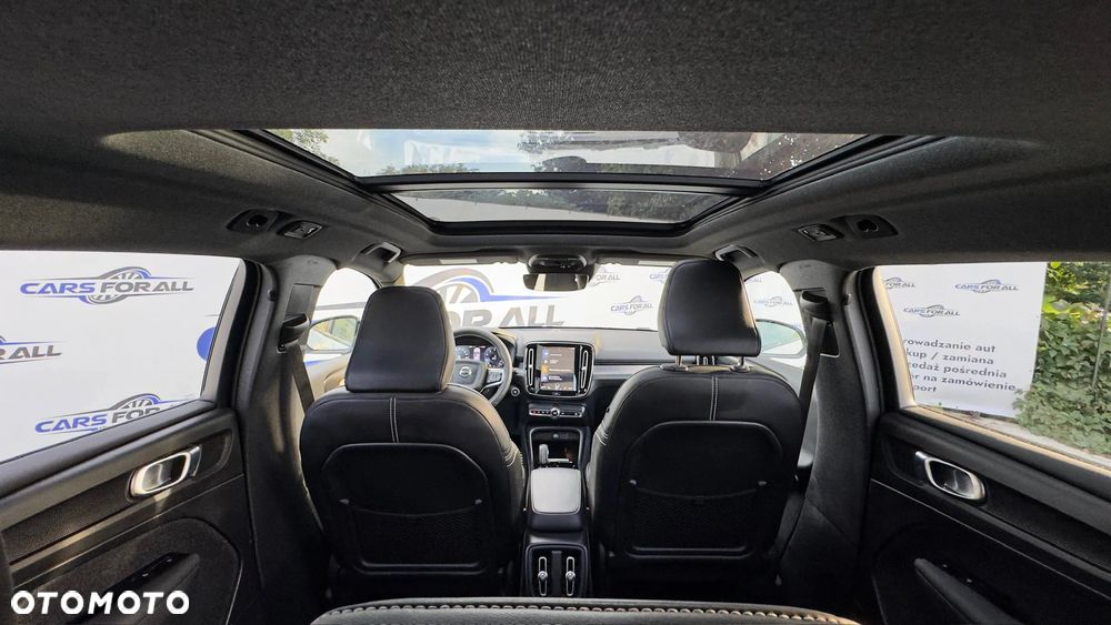 Volvo XC 40 T5 AWD Geartronic R-Design - 16