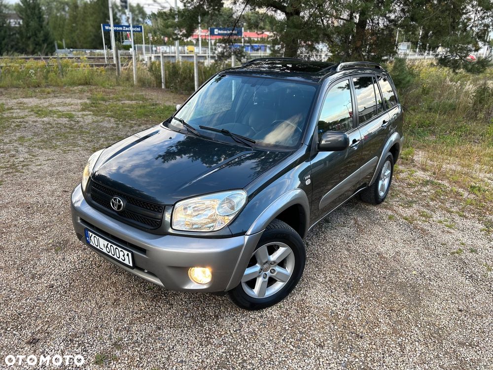 Toyota RAV4 4x4 Executive - 4