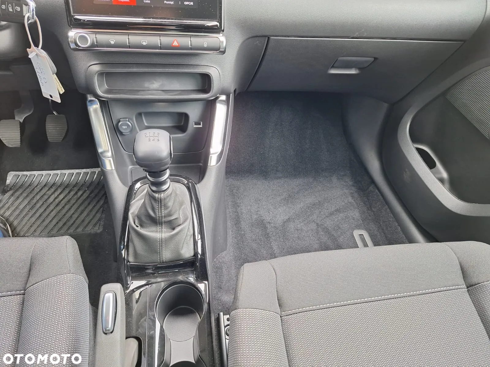 Citroën C3 Aircross PureTech 110 Stop & Start OPF YOU - 10
