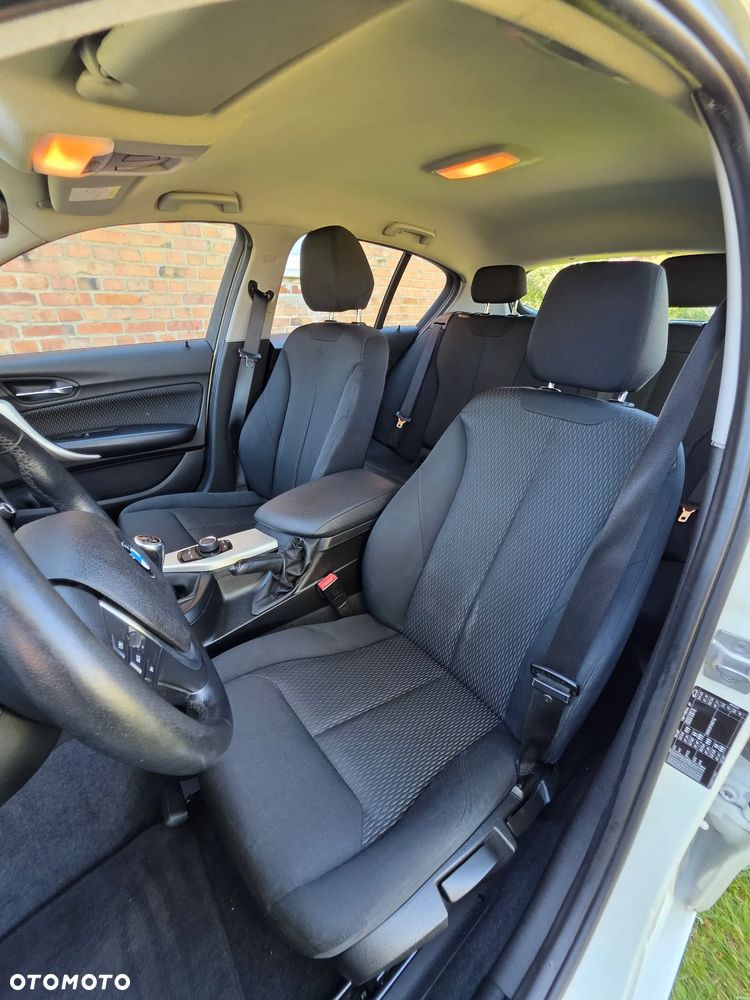 BMW Seria 1 116i Edition Metropolitan - 15