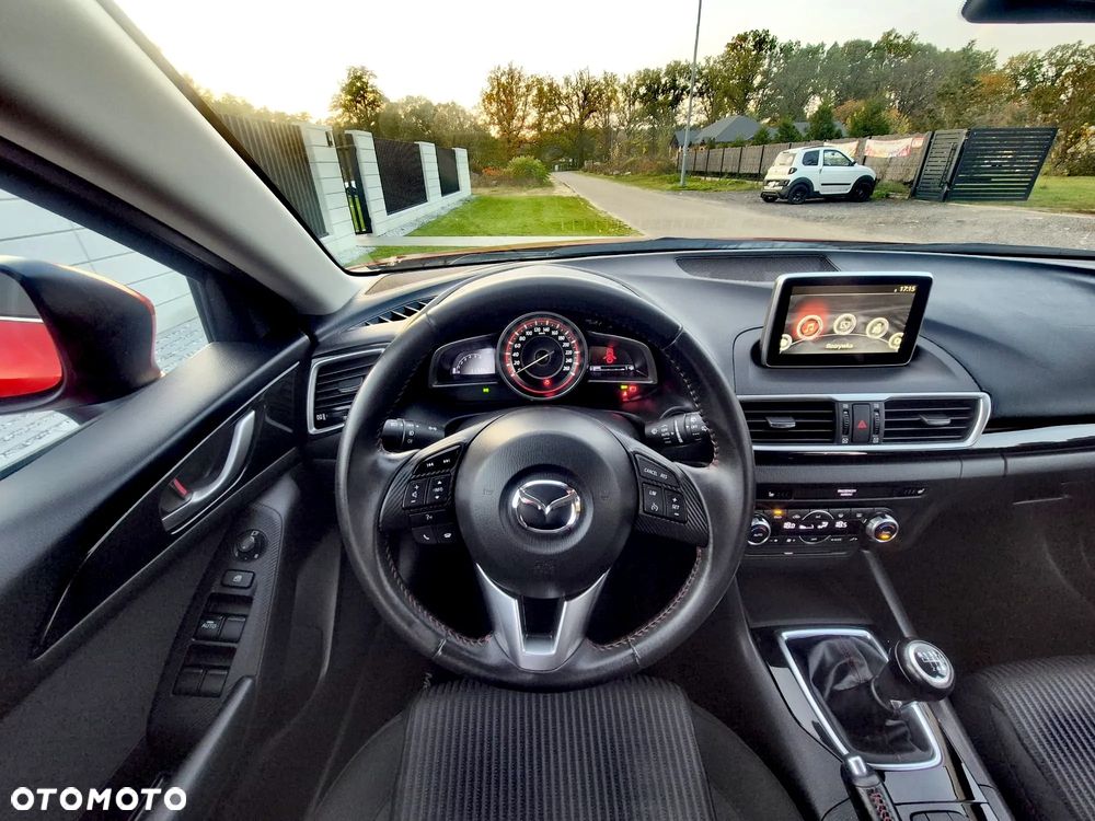 Mazda 3 SKYACTIV-G 100 Prime-Line - 26