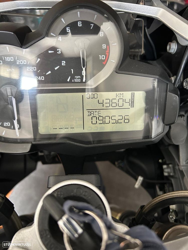 BMW R 1200 GS - 6