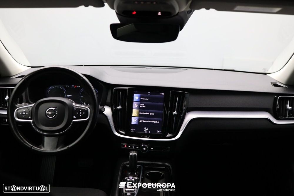 Volvo V60 2.0 T6 AWD TE Inscription - 9