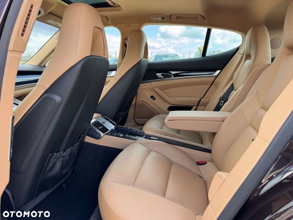 Porsche Panamera PDK Edition - 20