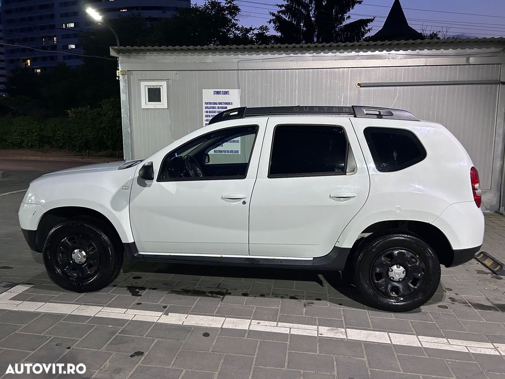 Dacia Duster 1.5 dCi 4x2 Laureate - 3