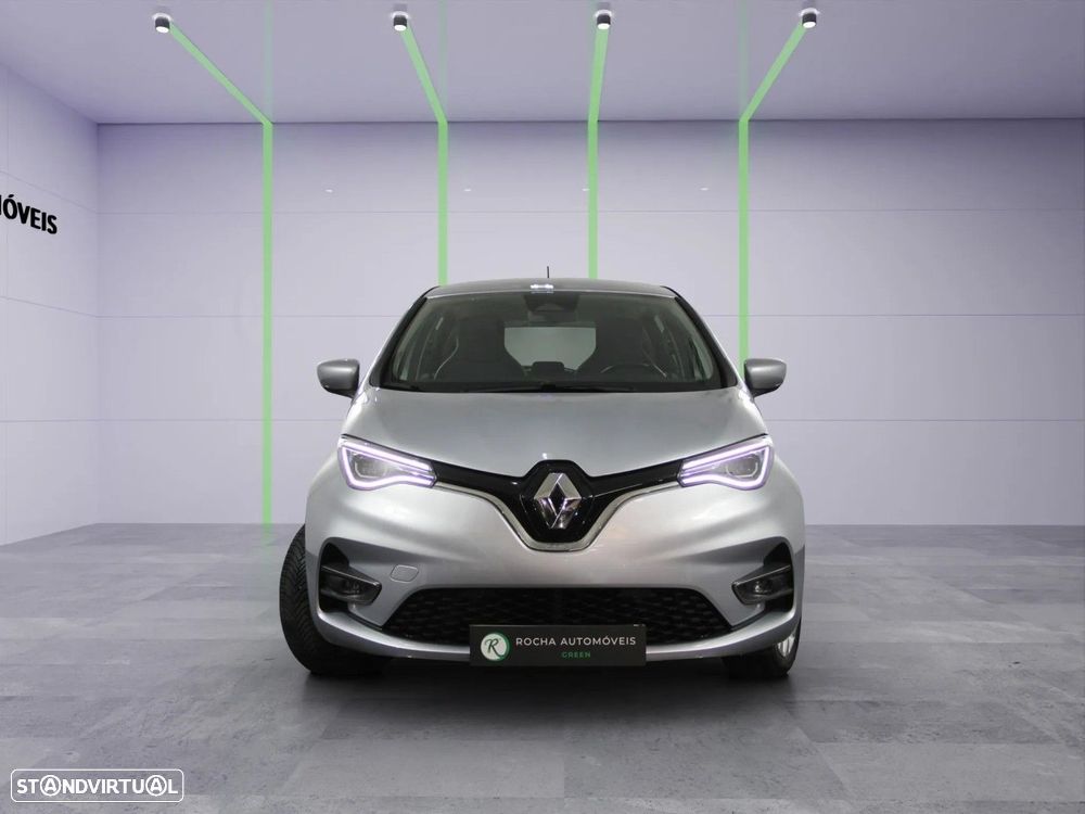 Renault Zoe (c/ Bateria) Exclusive 50 - 3