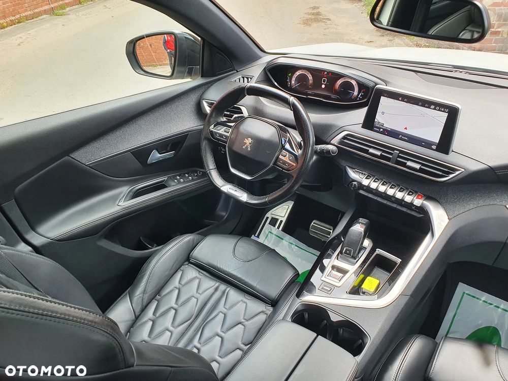 Peugeot 5008 BlueHDi 130 EAT8 Allure Pack - 11