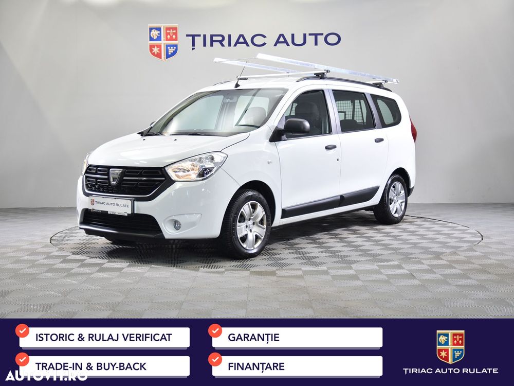Dacia Lodgy - 1
